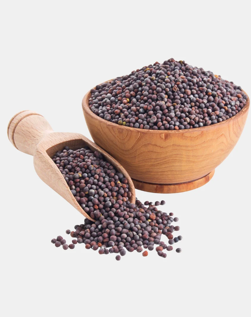 Mustard Seeds